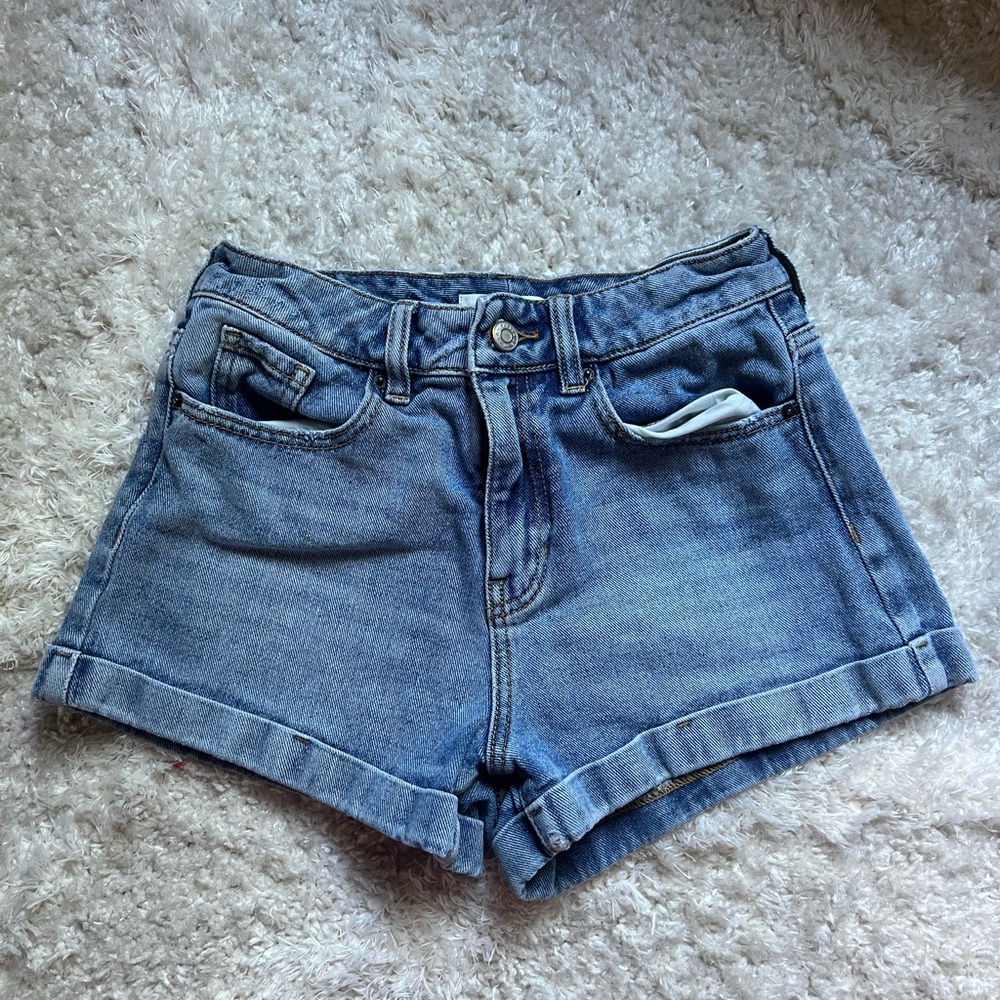 Pacsun Mom Shorts